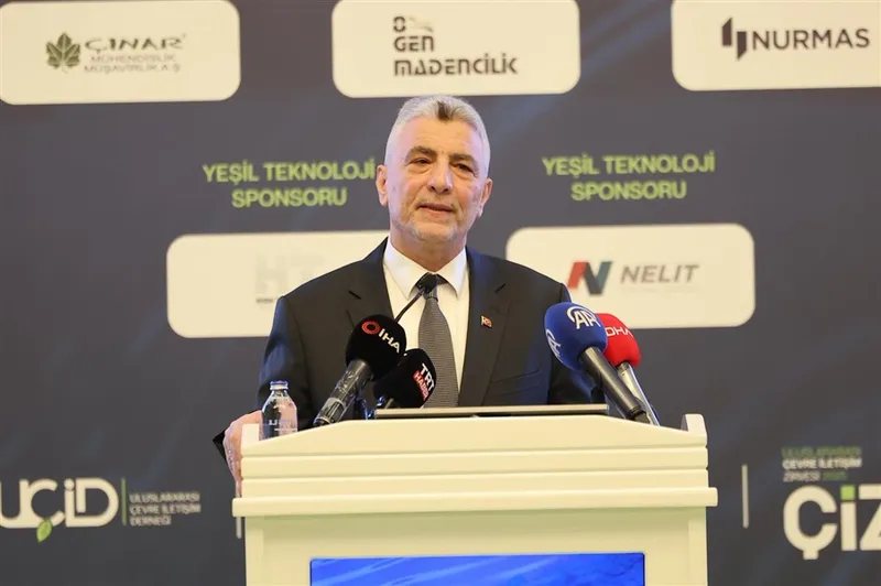 Ticaret Bakanı Bolat: AB Yeşil Mutabakatı