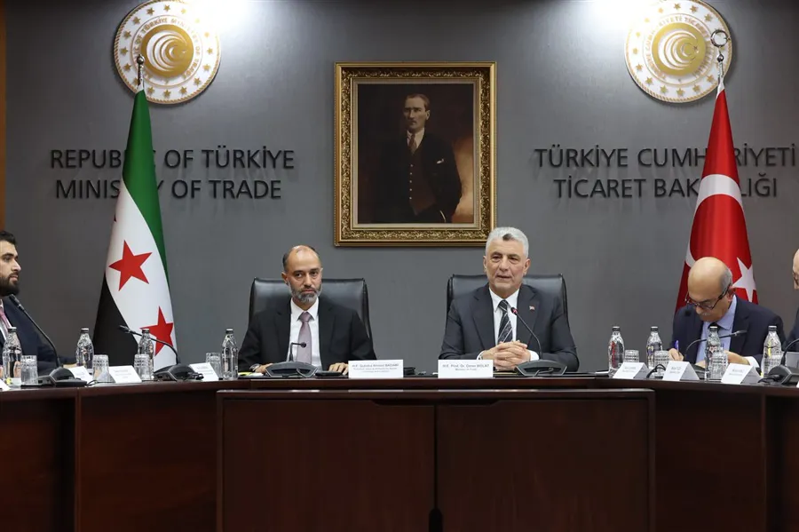 Bolat Nusaybin-Kamışlı Sınır Kapısının Açılışını Duyurdu