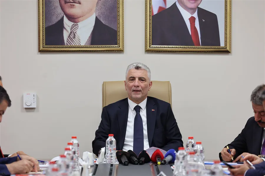 Bolat'tan Irak Ticaretinde Büyüme Sinyali
