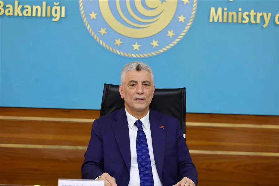 Bakan Bolat Brezilyalı Yatırımcılarla Yatırım ve İş Birliğini Görüştü