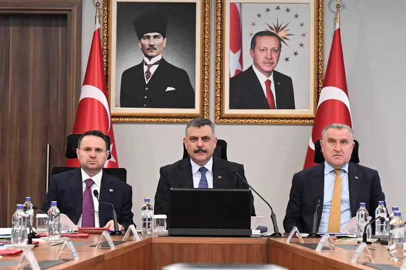 Spor Güvenliği Zirvesi: Bakanlardan Yeni Sezon Öncesi Kritik Uyarılar