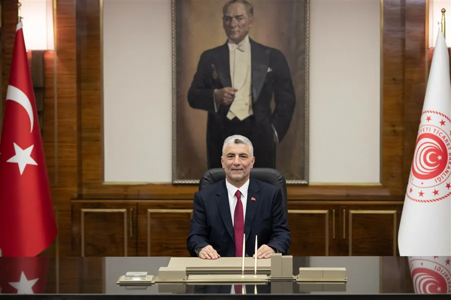 Habur Gümrük Kapısı'nda Günlük Tır Çıkış Rekoru Kırıldı