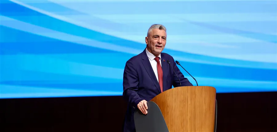 Bakan Bolat Haziran Ayı Cari İşlemler Verilerini Değerlendirdi