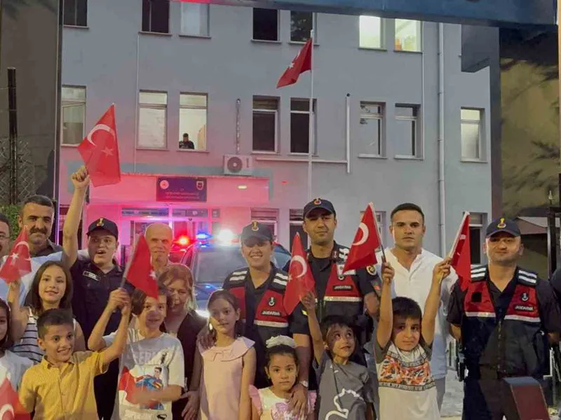 Bedensel Engelli İlyas Mert Çelik'in Askerlik Hayali Gerçekleşti