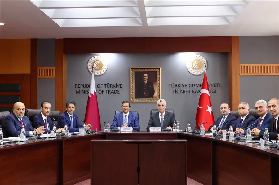 Ticaret Bakanı Bolat Katar ile Ticarette Rekor Artışı Duyurdu