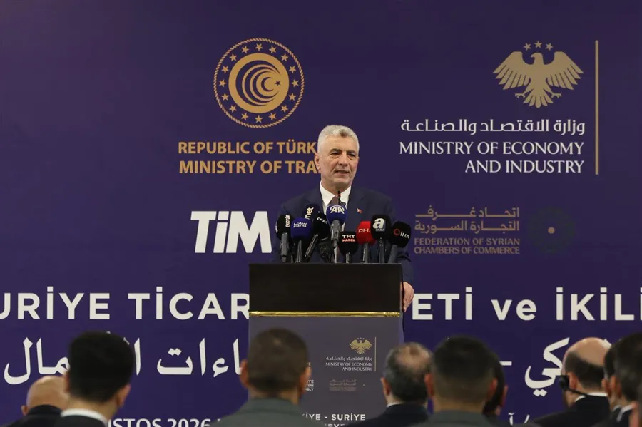 Türkiye ve Suriye Arasında Ekonomik İttifak Doğuyor