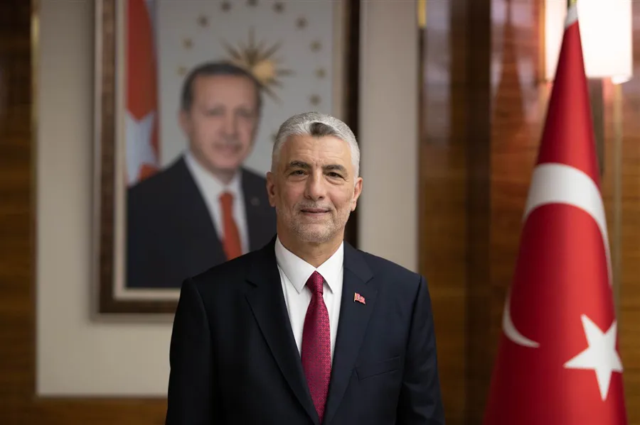 Ticaret Bakanı Bolat 2026 İkinci Çeyrek GSYH Verilerini Değerlendirdi