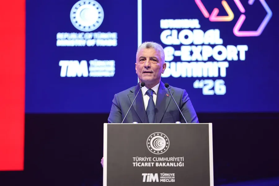 Ticaret Bakanı Bolat Yıl Sonu E-İhracat Hedefini Açıkladı