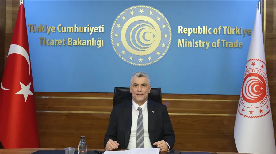 Ticaret Bakanı Ömer Bolat 2027-2029 OVP Dönemi Ticaret Politikalarını Açıkladı